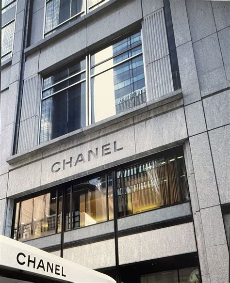 chanel address|where is Chanel headquarters.